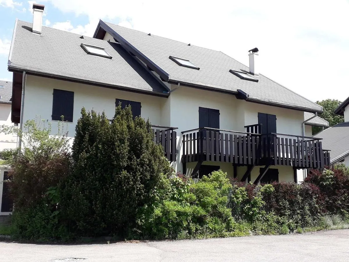 Studio Double Cabine 36M² Au Calme, Jardinet Et Parking, A 10 Min A Pied Du Village - 4 Pers. - Fr-1-689-93 Villard-de-Lans France