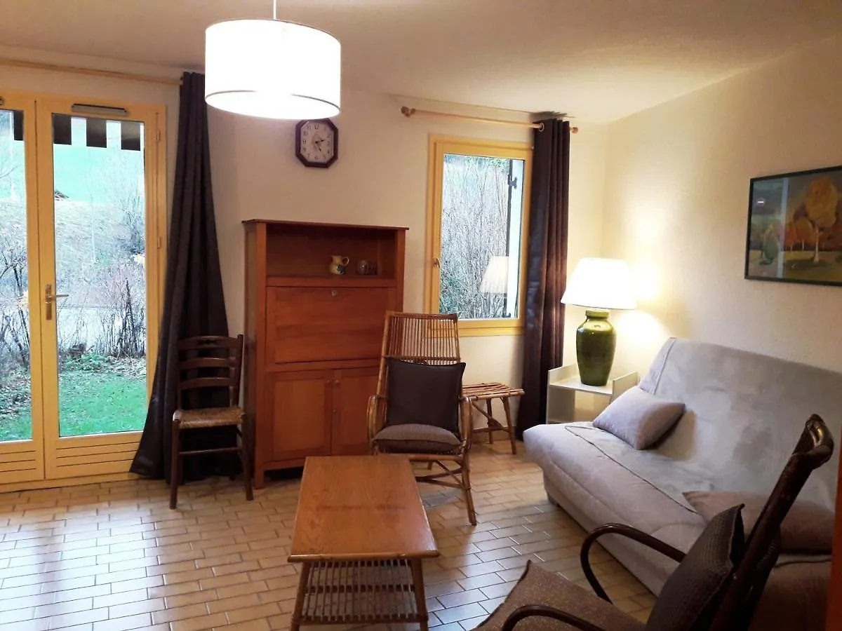Studio Double Cabine 36M² Au Calme, Jardinet Et Parking, A 10 Min A Pied Du Village - 4 Pers. - Fr-1-689-93 Villard-de-Lans France