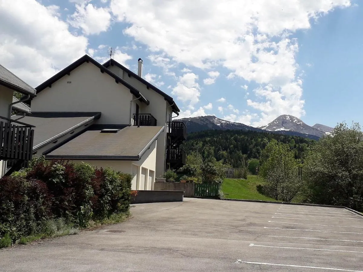Apartment Studio Double Cabine 36M² Au Calme, Jardinet Et Parking, A 10 Min A Pied Du Village - 4 Pers. - Fr-1-689-93 Villard-de-Lans